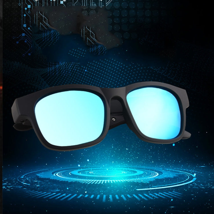 Lunettes Bluetooth intelligentes avec appels binauraux, A14 noir, A14 bleu, A14 vert, A14 argent, A12 coloré